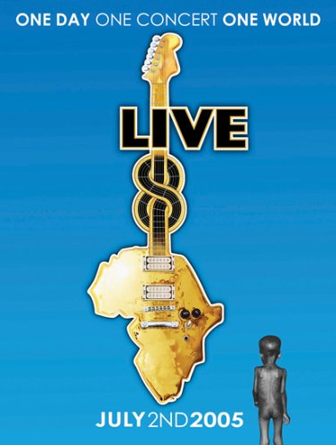 LIVE 8DVD , 